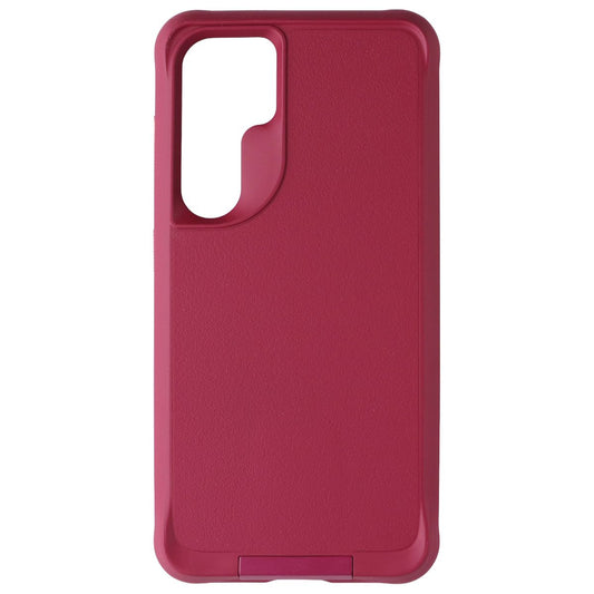 Prodigee Balance Series MagSafe Case for Samsung Galaxy S24 - Burgundy Cell Phone - Cases, Covers & Skins Prodigee - Simple Cell Bulk Wholesale Pricing - USA Seller