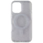 Prodigee Superstar Series Case for MagSafe for Apple iPhone 16 - Sparkle Glitter