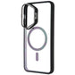 Prodigee Kickit Series Magnetic Case for Galaxy S25 Plus/S24 Plus  - Black