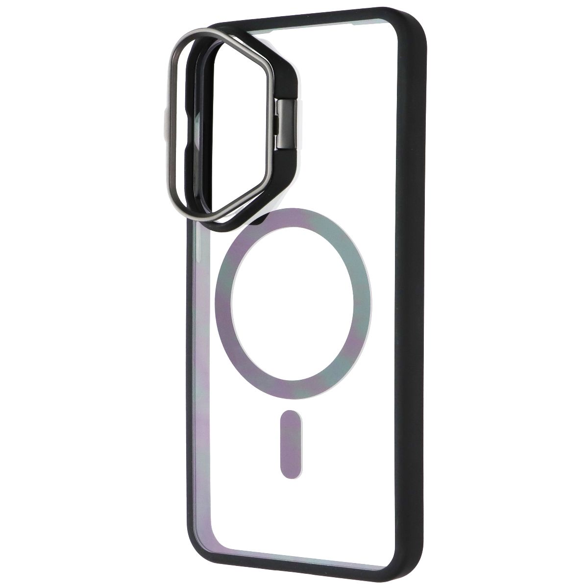 Prodigee Kickit Series Magnetic Case for Galaxy S25 Plus/S24 Plus  - Black