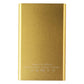 Professional Mobile Supply (10k mAh) Slim Portable Power Bank - Orange Gold Cell Phone - Chargers & Cradles Professional Mobile Supply - Simple Cell Bulk Wholesale Pricing - USA Seller