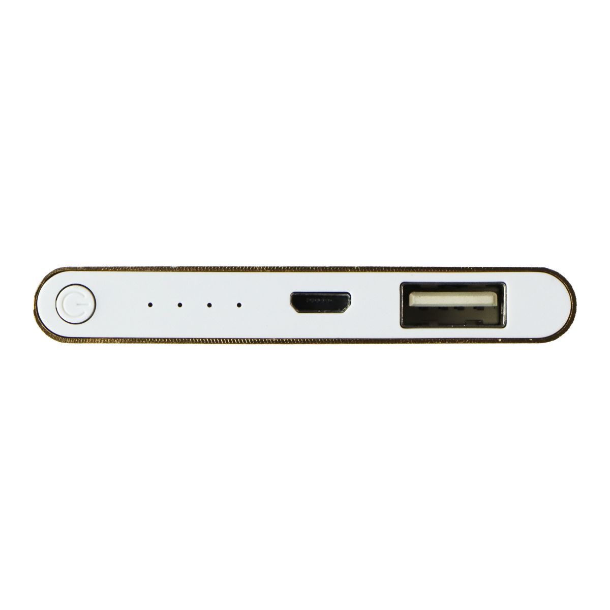Professional Mobile Supply (10k mAh) Slim Portable Power Bank - Orange Gold Cell Phone - Chargers & Cradles Professional Mobile Supply - Simple Cell Bulk Wholesale Pricing - USA Seller