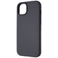 Prodigee Safetee Smooth Black + Mag Case for MagSafe for iPhone 14 Plus - Black Cell Phone - Cases, Covers & Skins Prodigee - Simple Cell Bulk Wholesale Pricing - USA Seller