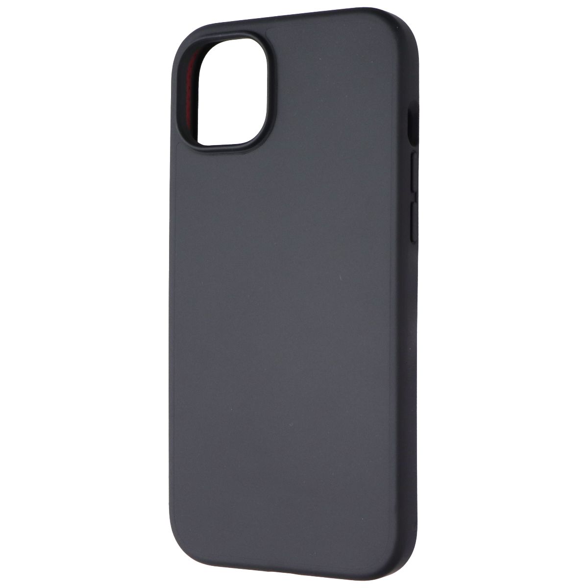 Prodigee Safetee Smooth Black + Mag Case for MagSafe for iPhone 14 Plus - Black Cell Phone - Cases, Covers & Skins Prodigee - Simple Cell Bulk Wholesale Pricing - USA Seller