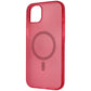 Prodigee Safetee Neo + Mag Case for MagSafe for iPhone 14 Plus - Ruby Red Cell Phone - Cases, Covers & Skins Prodigee - Simple Cell Bulk Wholesale Pricing - USA Seller