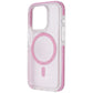 Prodigee Super Star Case for MagSafe for Apple iPhone 15 Pro - Pink / Glitter Cell Phone - Cases, Covers & Skins Prodigee - Simple Cell Bulk Wholesale Pricing - USA Seller