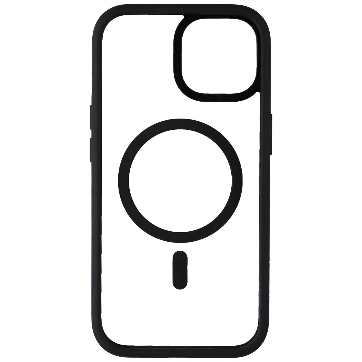 Prodigee Magneteek Case for MagSafe for Apple iPhone 15 - Black