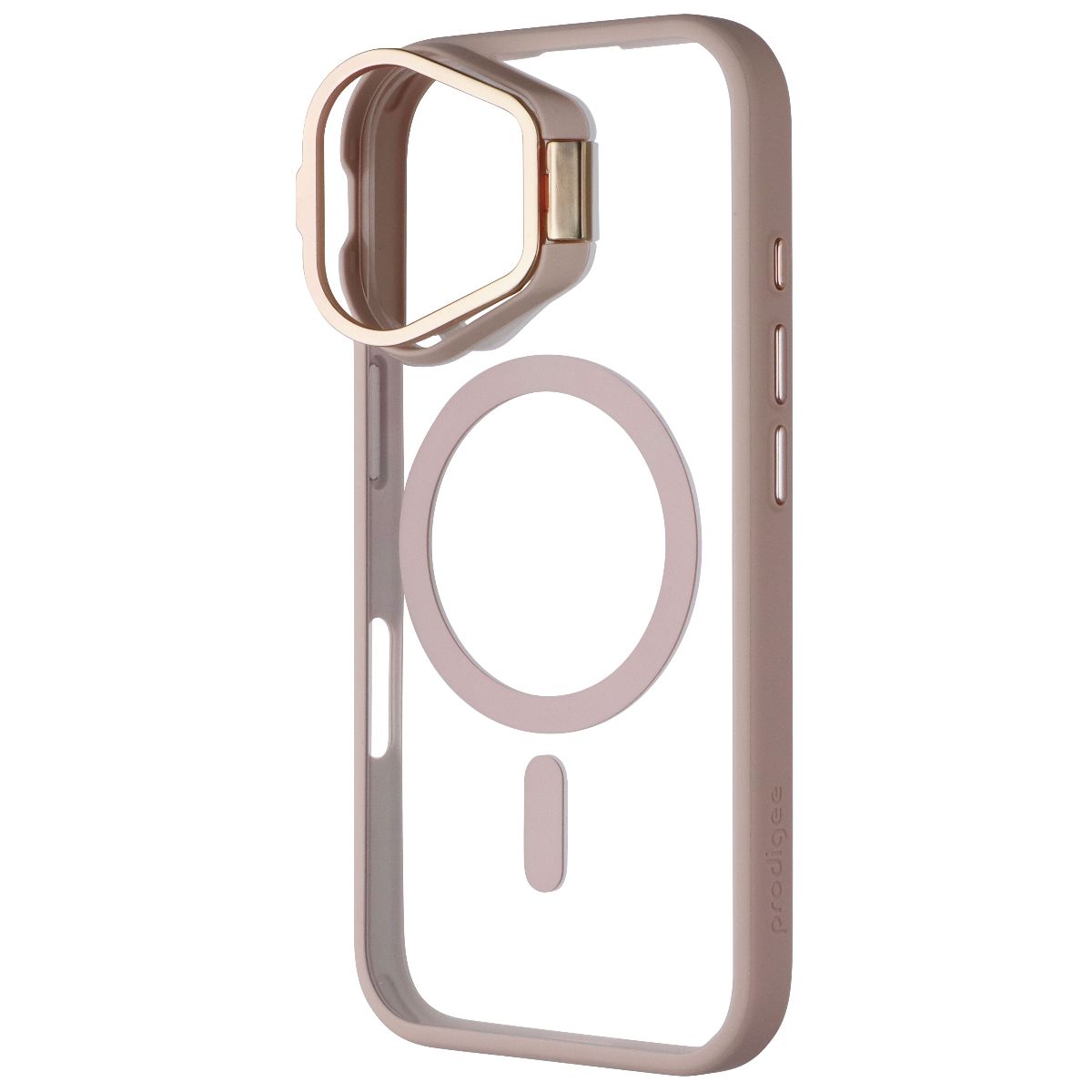Prodigee Kick-It Series Case for MagSafe for Apple iPhone 16 - Pink
