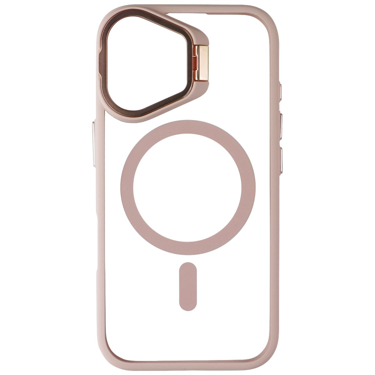 Prodigee Kick-It Series Case for MagSafe for Apple iPhone 16 - Pink