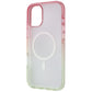 Prodigee Flow Series Case for MagSafe for Apple iPhone 16 Plus - Blush Frost