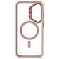 Prodigee Kick-It MagSafe Case for Samsung Galaxy S25+ (Plus) - Rose