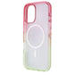 Prodigee Flow Series Case for MagSafe for Apple iPhone 16 - Blush Frost