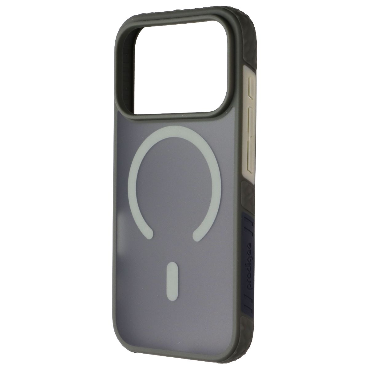 Prodigee Jogger Series Case for MagSafe for Apple iPhone 17 Pro - Army