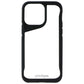 Prodigee Super Hero Series Case for Apple iPhone 14 Pro Max - Clear / Black Cell Phone - Cases, Covers & Skins Prodigee - Simple Cell Bulk Wholesale Pricing - USA Seller