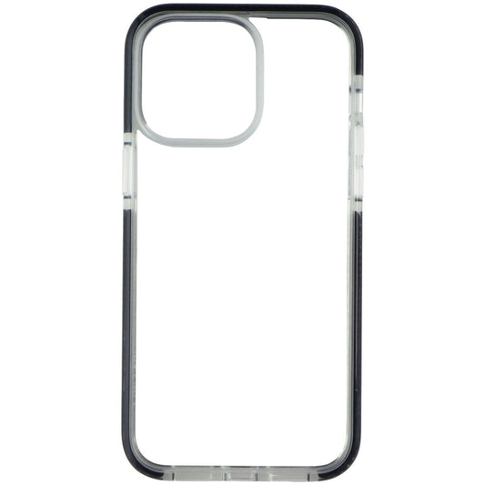 Prodigee Safetee Steel Hard Case for Apple iPhone 14 Pro Max - Black/Clear