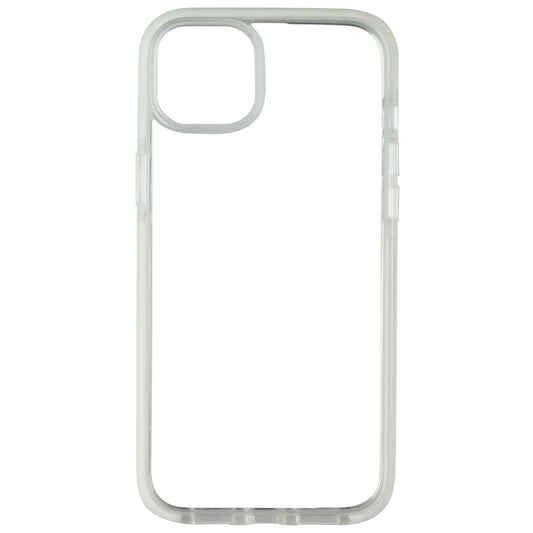 Prodigee Safetee Steel Series Case for Apple iPhone 14 Plus - White Steel