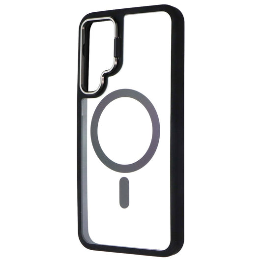 Prodigee KickIt Series Case for MagSafe for Samsung Galaxy S23+ (Plus) - Black Cell Phone - Cases, Covers & Skins Prodigee - Simple Cell Bulk Wholesale Pricing - USA Seller