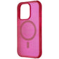 Prodigee Safetee Neo + Mag Case for MagSafe for Apple iPhone 15 Pro - Fuchsia Cell Phone - Cases, Covers & Skins Prodigee - Simple Cell Bulk Wholesale Pricing - USA Seller