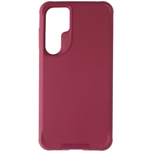 Prodigee Balance Series Case for MagSafe for Galaxy (S24+) - Burgundy Cell Phone - Cases, Covers & Skins Prodigee - Simple Cell Bulk Wholesale Pricing - USA Seller