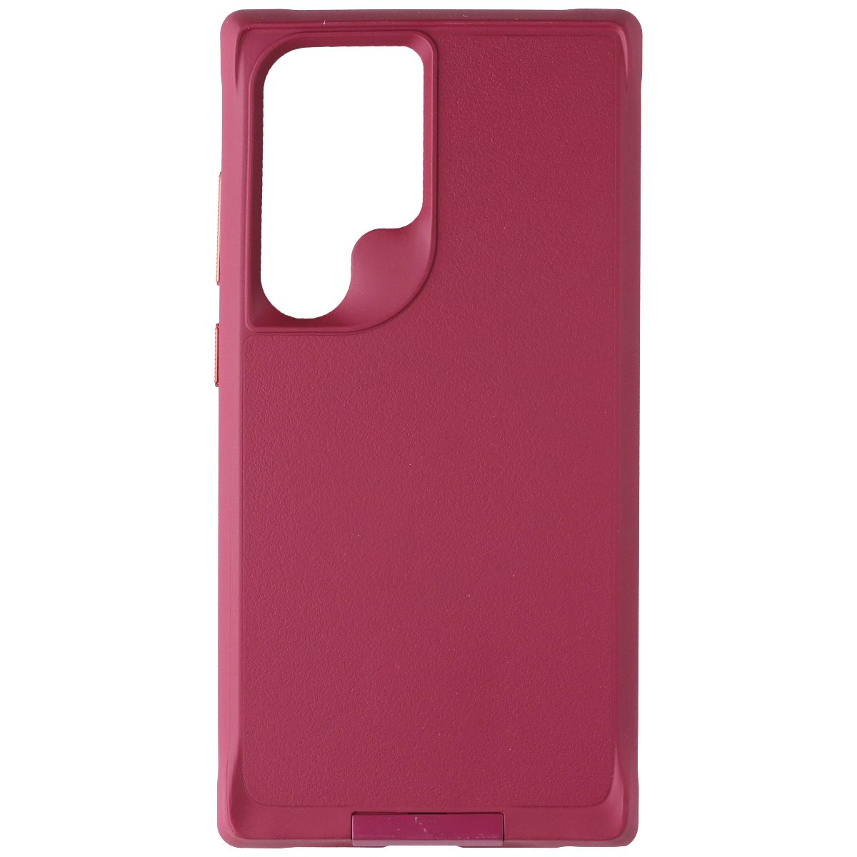Prodigee Balance Series MagSafe Case for Samsung Galaxy S24 Ultra - Burgundy