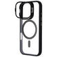 Prodigee Kickit Series Case for MagSafe for Apple iPhone 16 Pro - Black