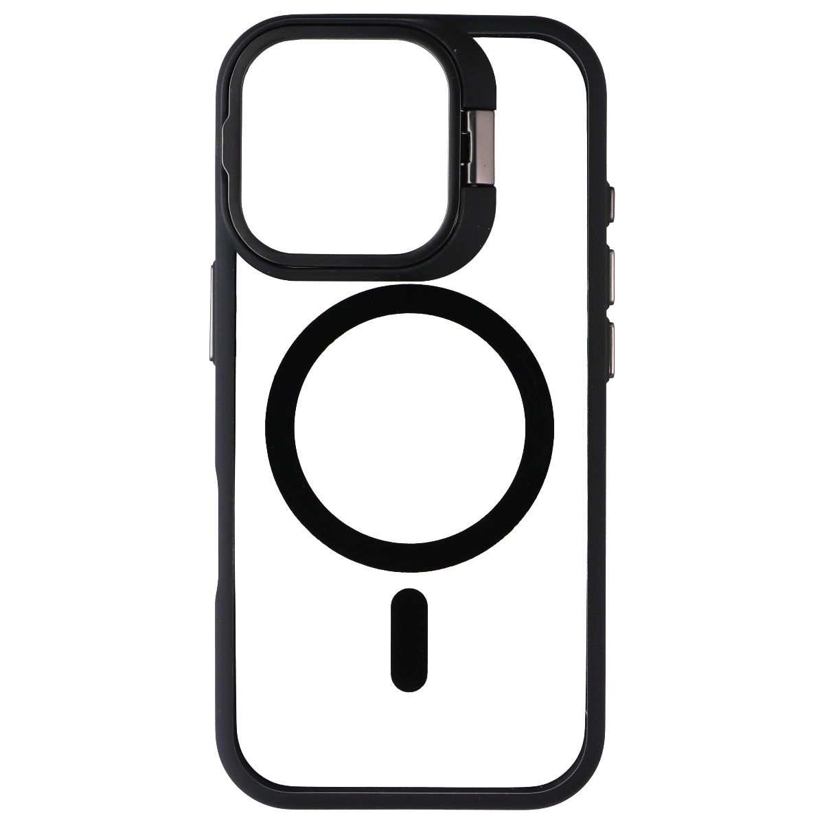 Prodigee Kickit Series Case for MagSafe for Apple iPhone 16 Pro - Black