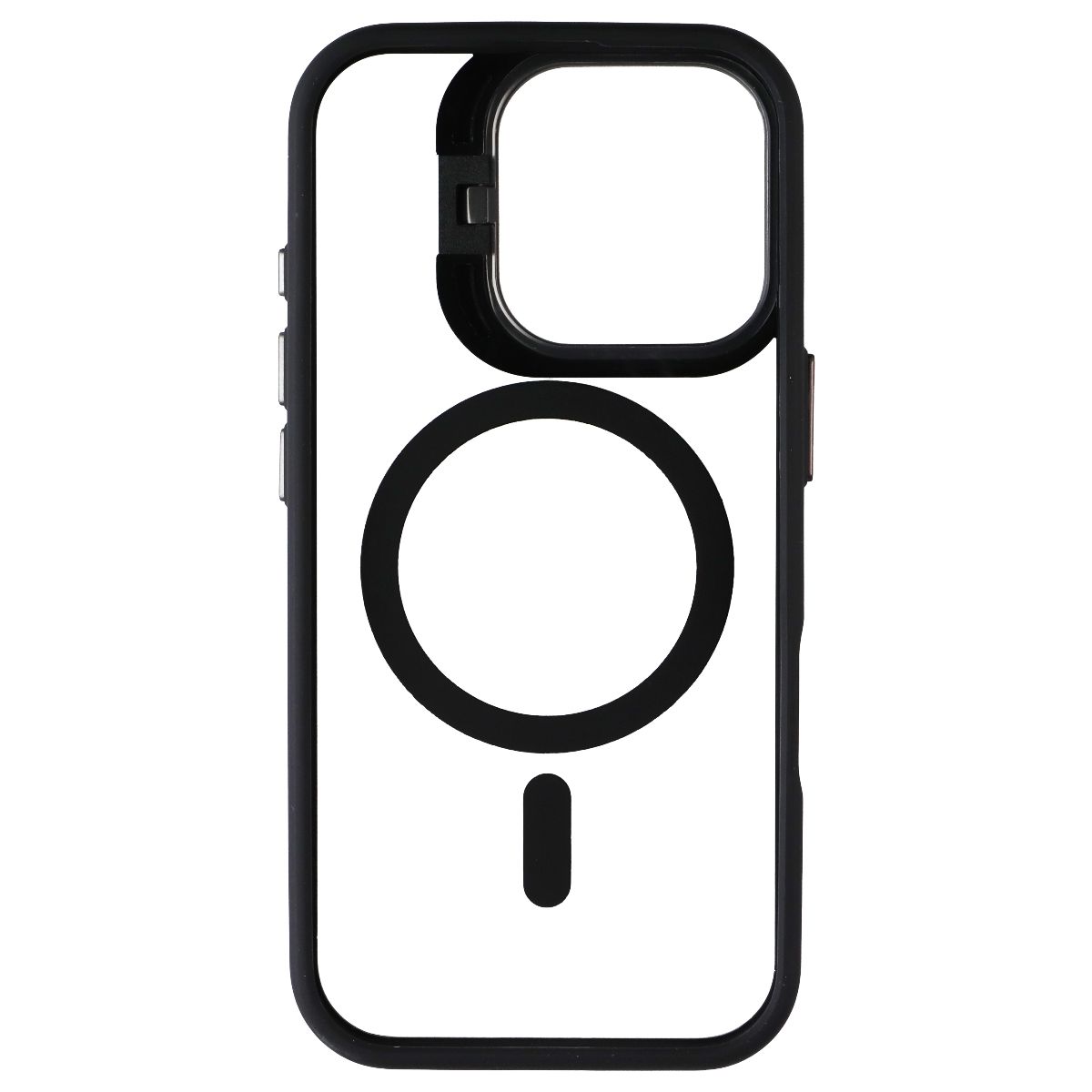 Prodigee Kickit Series Case for MagSafe for Apple iPhone 16 Pro - Black