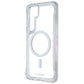 Prodigee Super Hero Series Case for MagSafe for Samsung Galaxy (S25+) - Clear