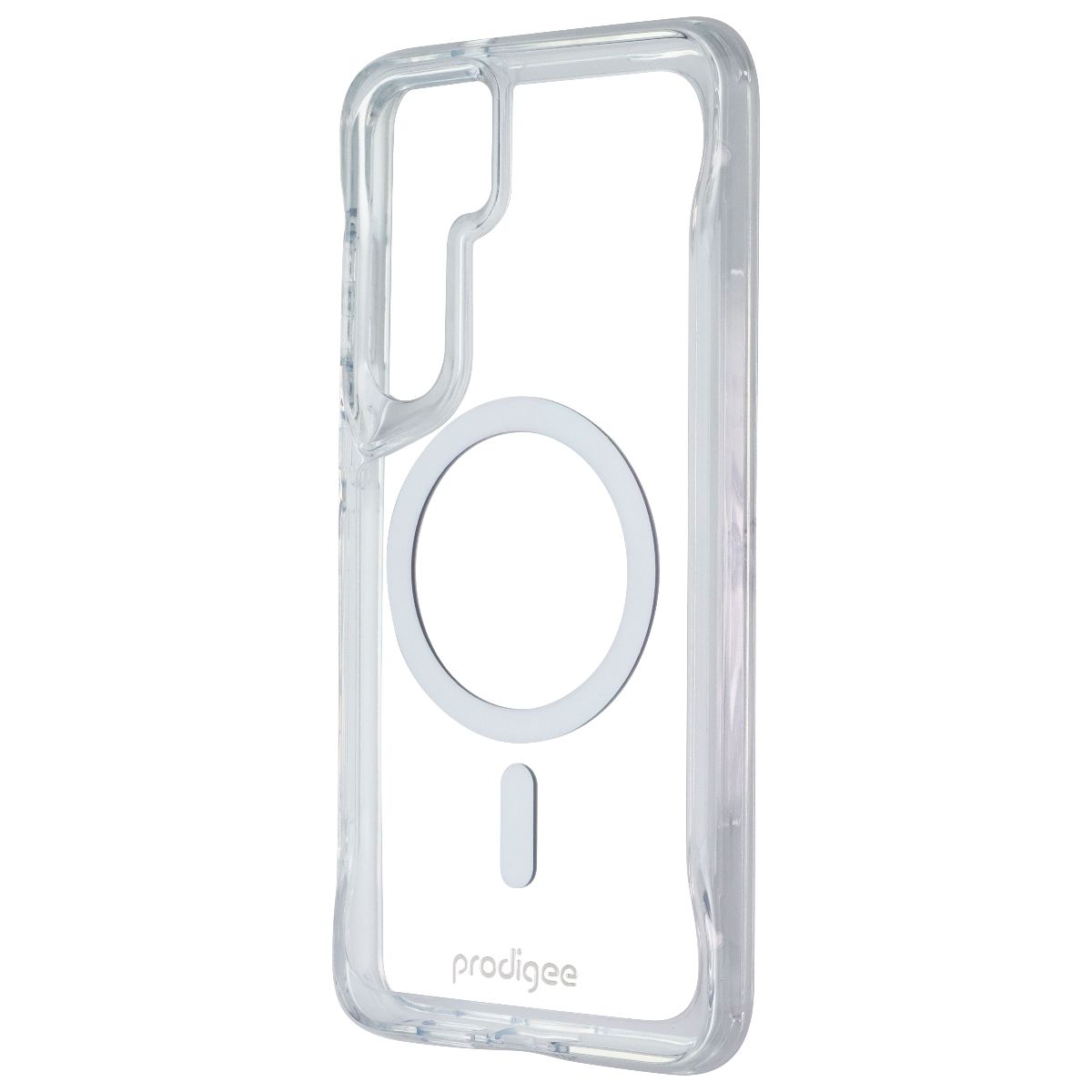 Prodigee Super Hero Series Case for MagSafe for Samsung Galaxy (S25+) - Clear