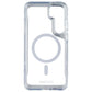 Prodigee Super Hero Series Case for MagSafe for Samsung Galaxy (S25+) - Clear