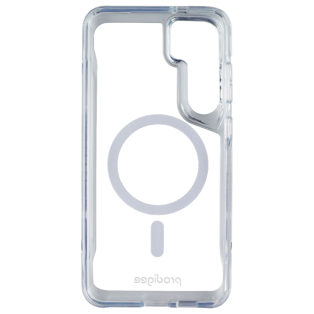 Prodigee Super Hero Series Case for MagSafe for Samsung Galaxy (S25+) - Clear