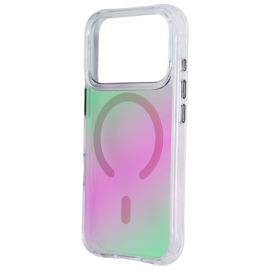 Prodigee Glow Series Case for MagSafe for Apple iPhone 17 Pro - Iridescent Cell Phone - Cases, Covers & Skins Prodigee - Simple Cell Bulk Wholesale Pricing - USA Seller