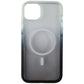 Prodigee Safetee Flow + Mag Case for iPhone 14 Plus - Black/White Fade/Clear Cell Phone - Cases, Covers & Skins Prodigee - Simple Cell Bulk Wholesale Pricing - USA Seller