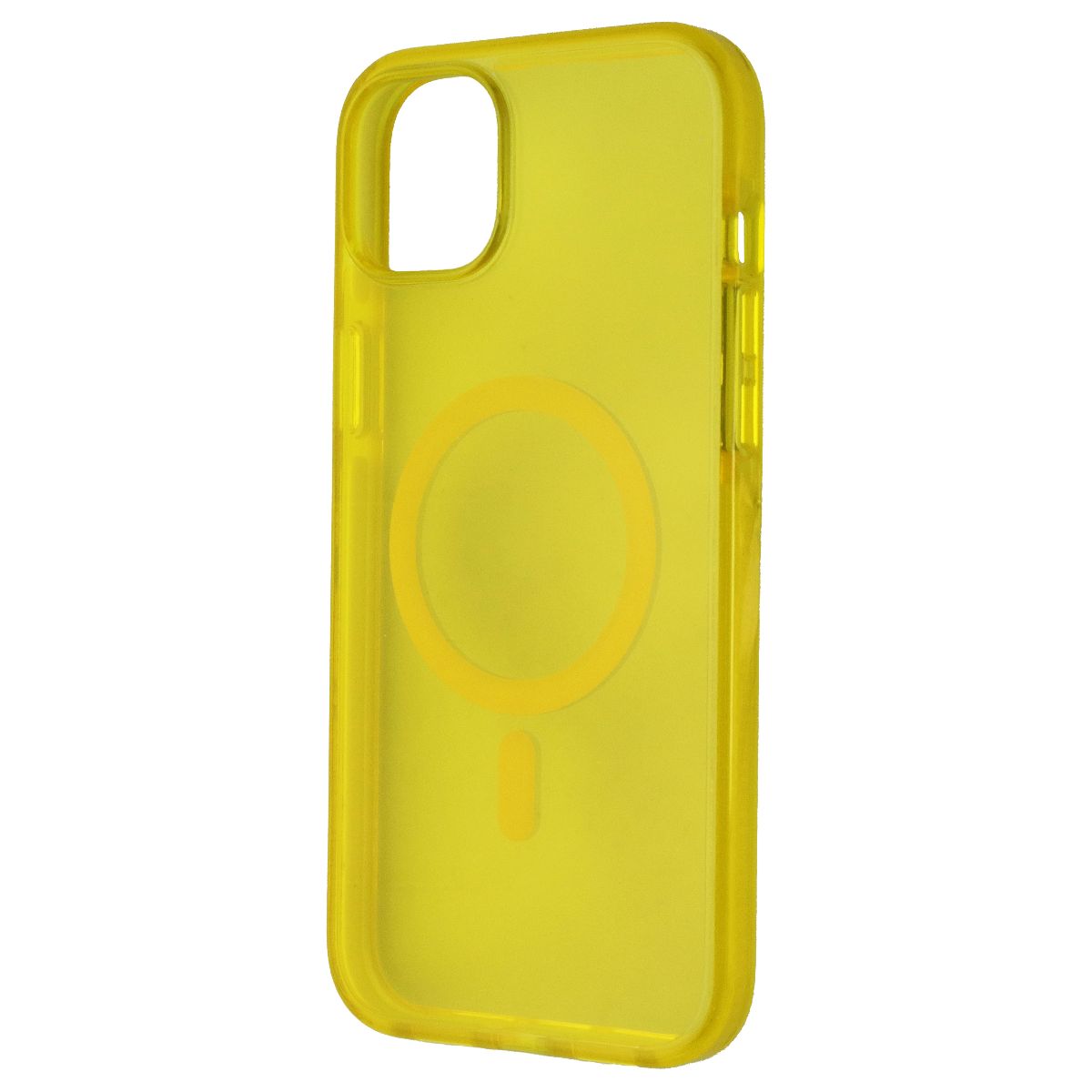 Prodigee Safetee Neo + Mag for MagSafe for Apple iPhone 14 Plus - Lemon