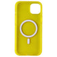 Prodigee Safetee Neo + Mag for MagSafe for Apple iPhone 14 Plus - Lemon