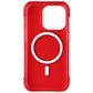 Prodigee Safetee Neo+Mag Case for MagSafe for Apple iPhone 15 Pro - Ruby Red