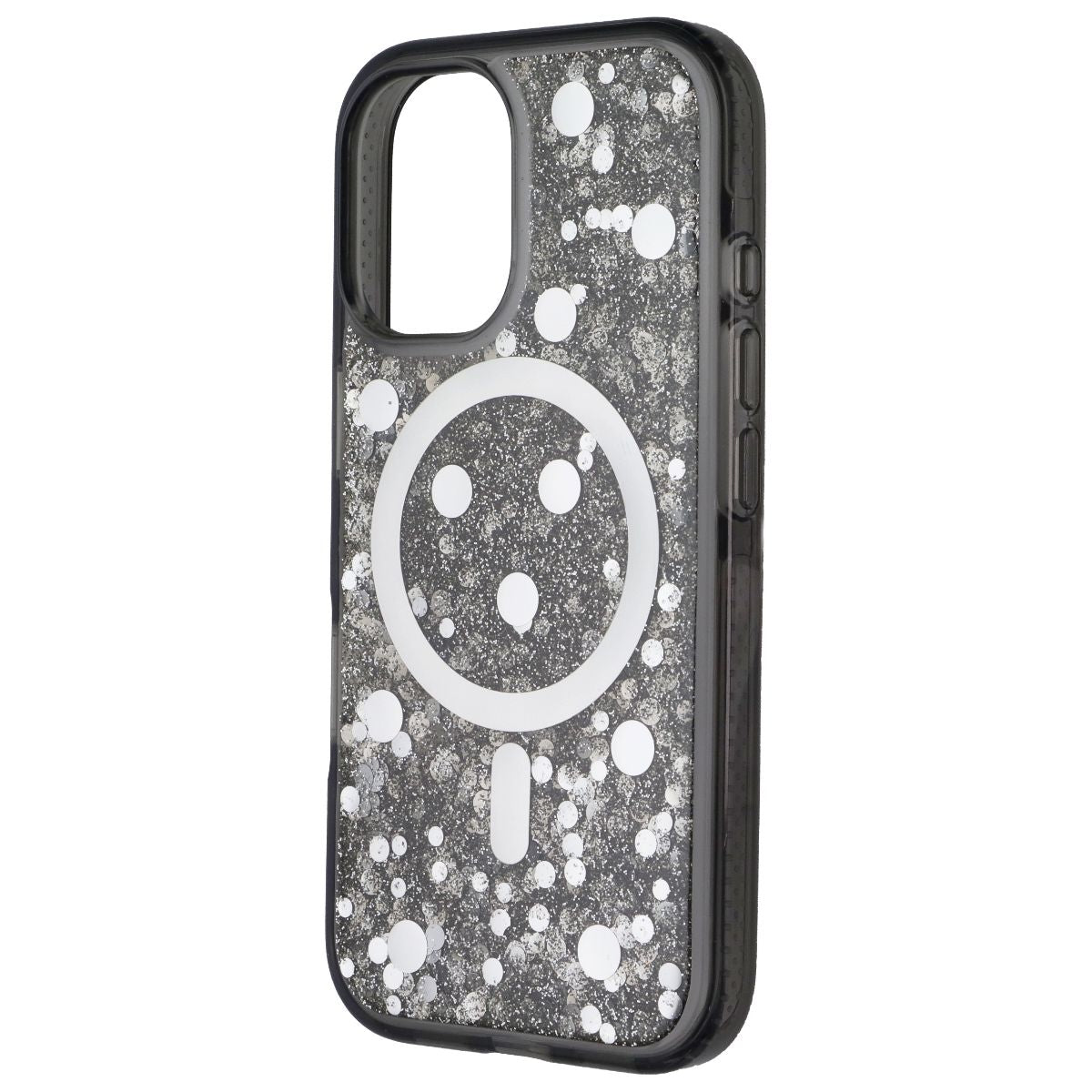 Prodigee Pop Star Series Case for MagSafe for Apple iPhone 16 - Titanium