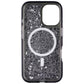 Prodigee Pop Star Series Case for MagSafe for Apple iPhone 16 - Titanium