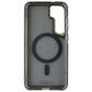 Prodigee Super Hero Series Case for MagSafe for Samsung Galaxy (S25+) - Smoke