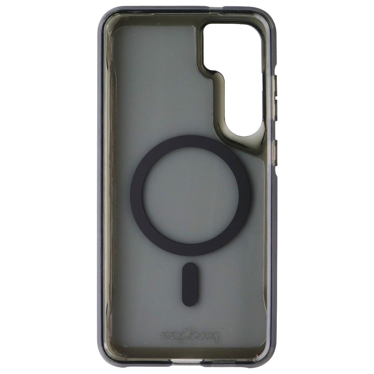 Prodigee Super Hero Series Case for MagSafe for Samsung Galaxy (S25+) - Smoke