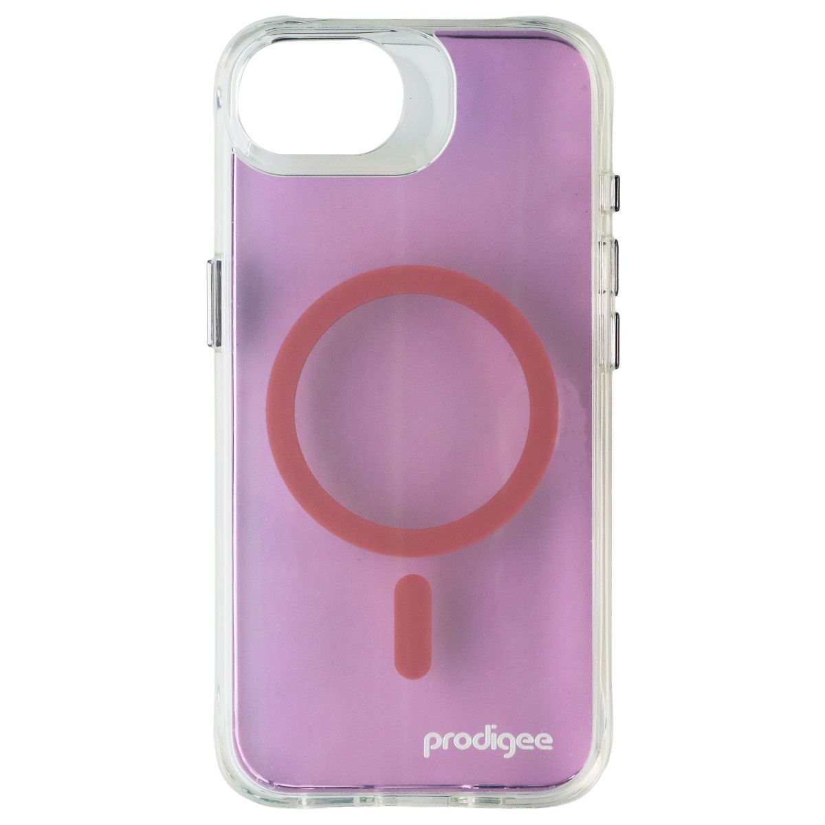 Prodigee Glow Series Case for MagSafe for Apple iPhone 16e - Iridescent