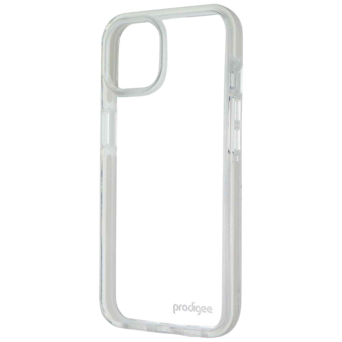 Prodigee Safetee Steel Series Case for Apple iPhone 14/iPhone 13 - White Steel Cell Phone - Cases, Covers & Skins Prodigee - Simple Cell Bulk Wholesale Pricing - USA Seller