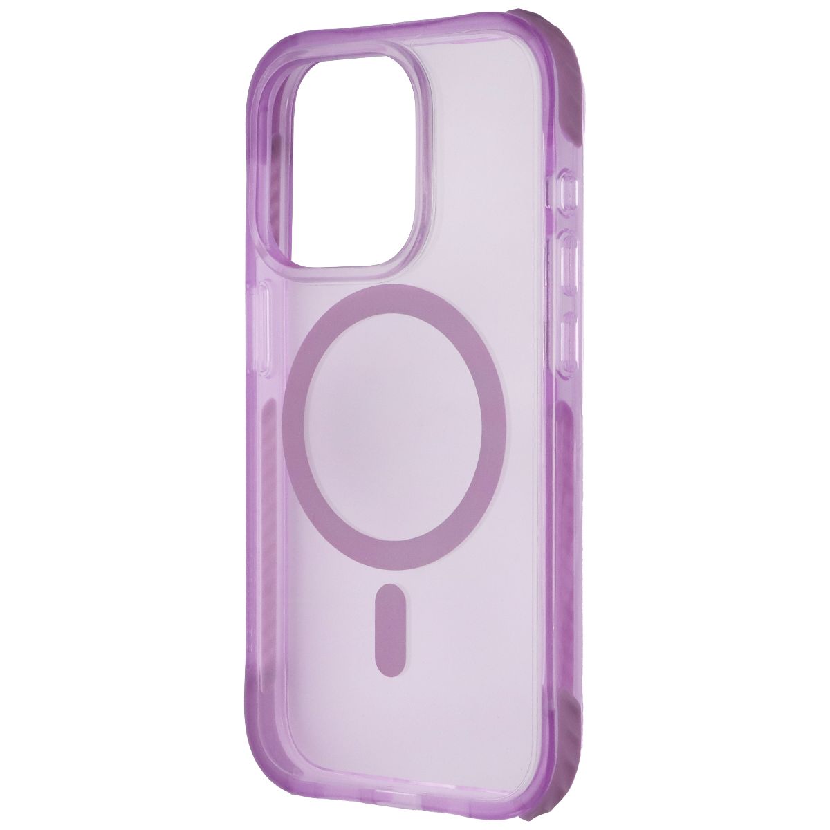 Prodigee Safetee Neo + Mag Case for MagSafe for Apple iPhone 15 Pro - Lilac Cell Phone - Cases, Covers & Skins Prodigee - Simple Cell Bulk Wholesale Pricing - USA Seller