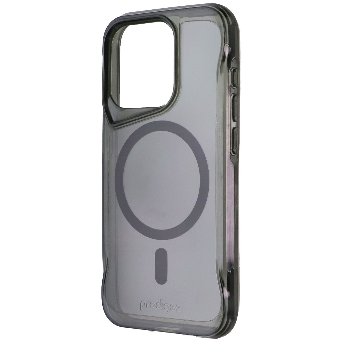 Prodigee Super Hero Series Case for MagSafe for Apple iPhone 15 Pro - Smoke