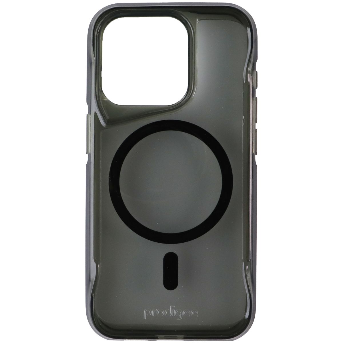 Prodigee Super Hero Series Case for MagSafe for Apple iPhone 15 Pro - Smoke