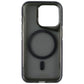 Prodigee Super Hero Series Case for MagSafe for Apple iPhone 15 Pro - Smoke