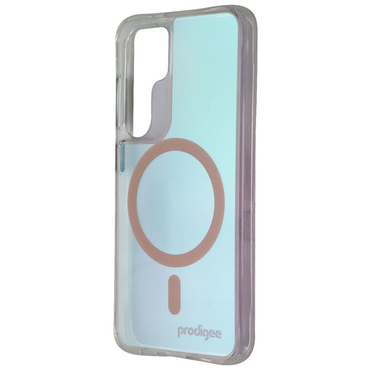 Prodigee Glow Series Case for MagSafe for Samsung Galaxy S24 - Iridescent Cell Phone - Cases, Covers & Skins Prodigee - Simple Cell Bulk Wholesale Pricing - USA Seller