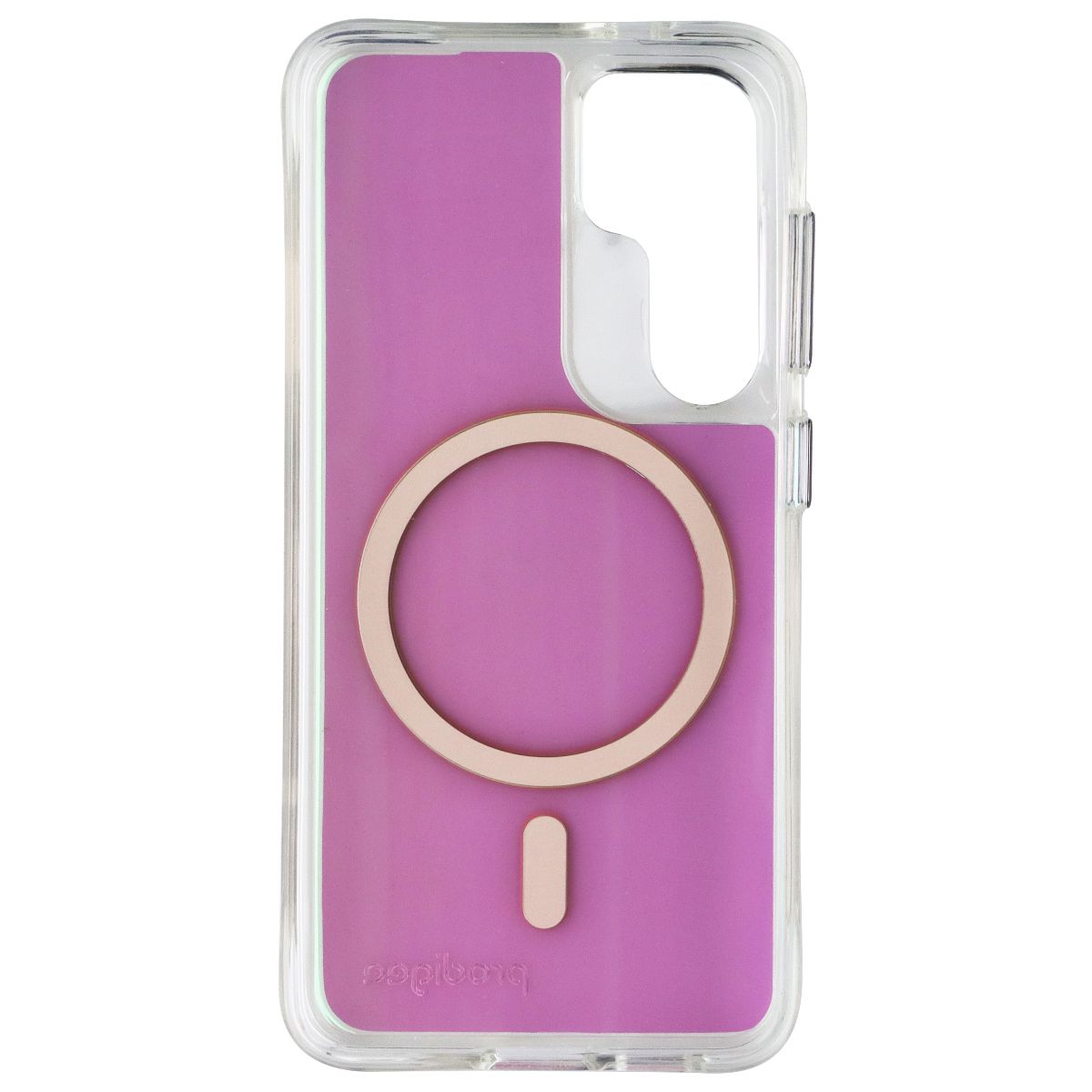 Prodigee Glow Series Case for MagSafe for Samsung Galaxy S24 - Iridescent