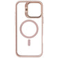 Prodigee Kickit Series MagSafe Case for Apple iPhone 16 Pro Max - Rose/Clear