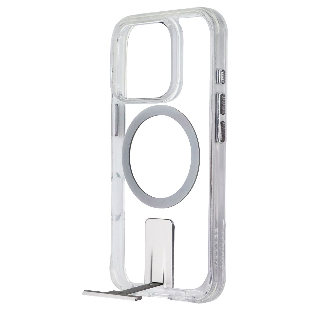 Prodigee Balance Case for MagSafe for Apple iPhone 16 Pro - Clear